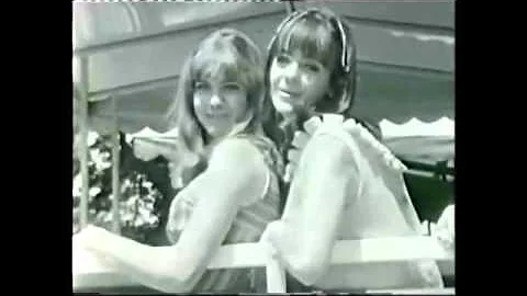 Olivia Newton-John and Pat Caroll Part 1 of 2