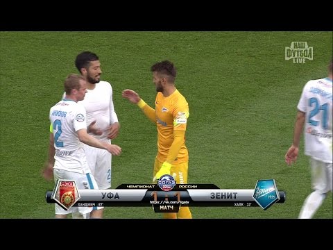 Video: Bagaimana Zenit Memainkan Perlawanan Pertamanya Di Liga Juara-Juara Musim 2014-2015