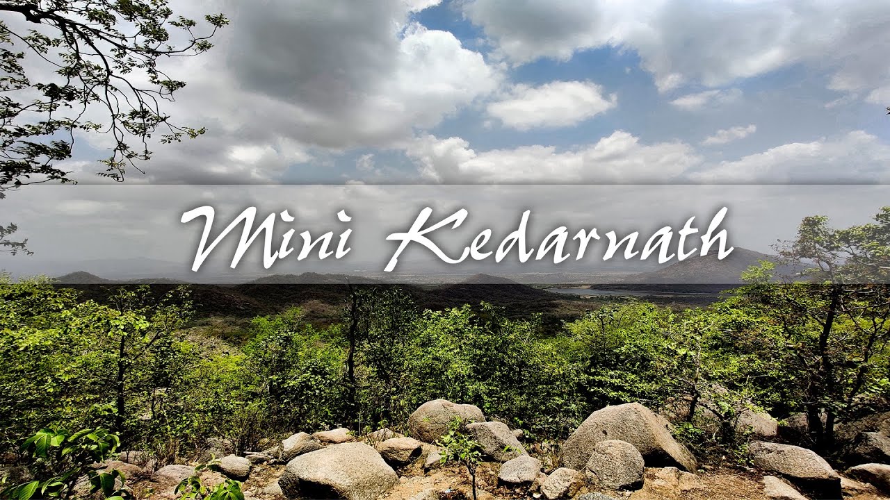 Mini Kedarnath Tour vlog | First tour After Second Lockdown | Mehsana to Mini Kedarnath (Gujarat) |