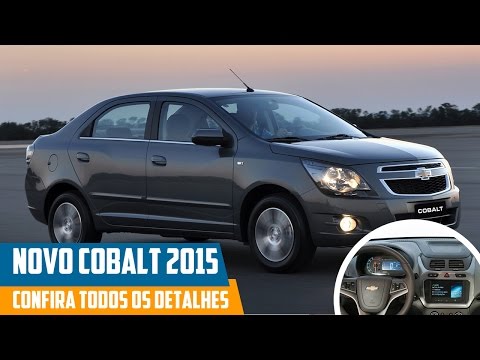 Novo Cobalt 2015 Preco Ficha Tecnica Consumo Interior E Novo Cobalt 2015 Preco Ficha Tecnica Consumo Interior E