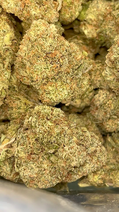 ThcaSmallBuds Gorilla Glue