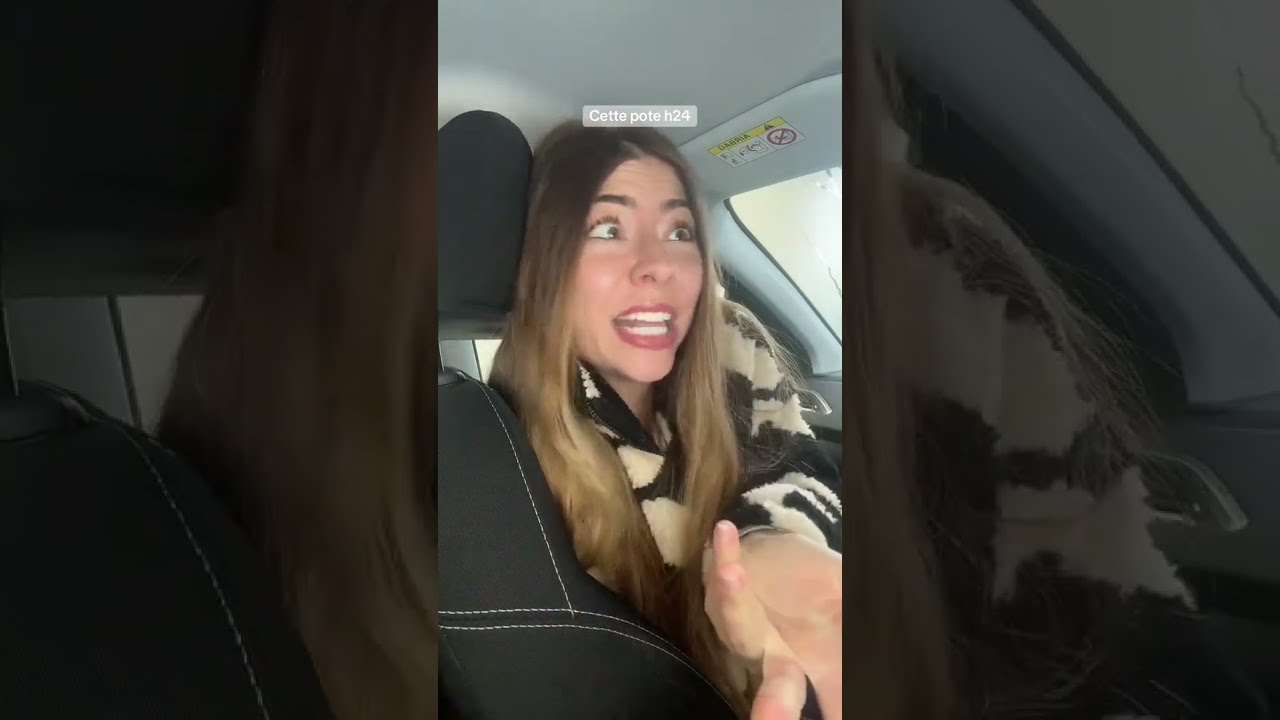 Cette Pote H24 Humour Pourtoi Foryou