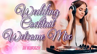 Vintage Wedding Cocktail Music For Dj Kurazh's Gathering Of Guests!