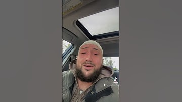 Brother Mikā’īl #Muslim revert speaks on his first fast & #Ramadan for 26 days Day26