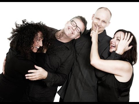 17 დეკემბერს, 20:00 საათზე - New York Voices და თბილისის სიმფონიური ორკესტრი