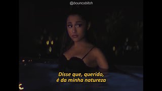 worst behavior (tradução) // Ariana Grande