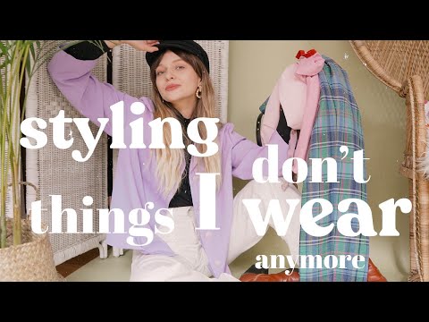 Wideo: Jakie Ubrania Sprawiają, że Postać Wygląda Na Grubą I Zrujnowaną
