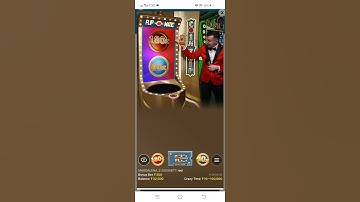 Crazy Time Coin Flip 20× Multiple 😳🙀