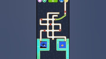 Save the Fish level 86