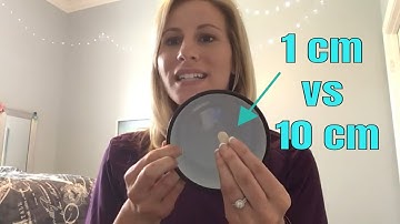 VAGINAL EXAM | Cervical Dilation and Effacement in Labor + Visuals