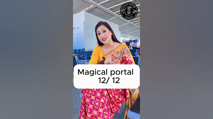 12/12 magical पोर्टल उपाय | #rohaanwithme #youtubeshorts #astrology #shorts#podcast Bhawna Upadhyay