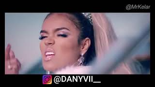 ME PONES EN TENSION - KAROL G, WISIN, ZION LENNOX (Video remix)