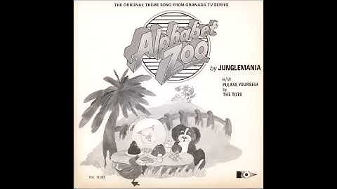 Alphabet Zoo * Junglemania