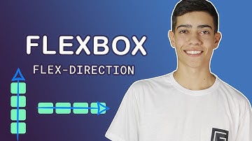 FLEXBOX | Como trabalhar com FLEX-DIRECTION