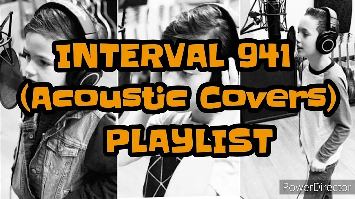 Interval 941 Acoustic Covers - Playlist | RGV Lyrics
