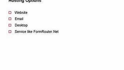 How To Build PDF Forms In Adobe Acrobat 12 of 14