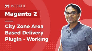 Magento 2 City Zone Area Based Delivery Plugin - Working & Setup