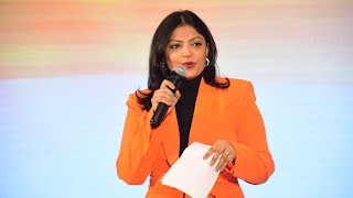 Anchor & Moderator Priya Shrimankar hosts the 4th Edition of India Diversity Conclave