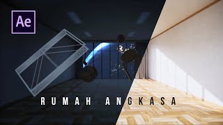 Buat CGI yang levelnya Gampang - Adobe After Effect