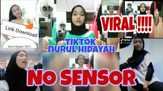 Viral! TikToker Nurul Hidayah, Wanita Berhijab yang Pertontonkan Aksi Tak Senonoh