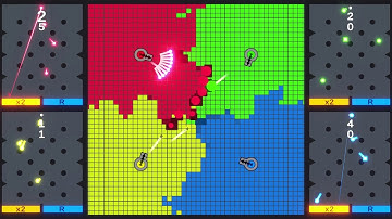 Multiply Or Release 038 - Marble Race #unity #algodoo #marblerace #satisfying