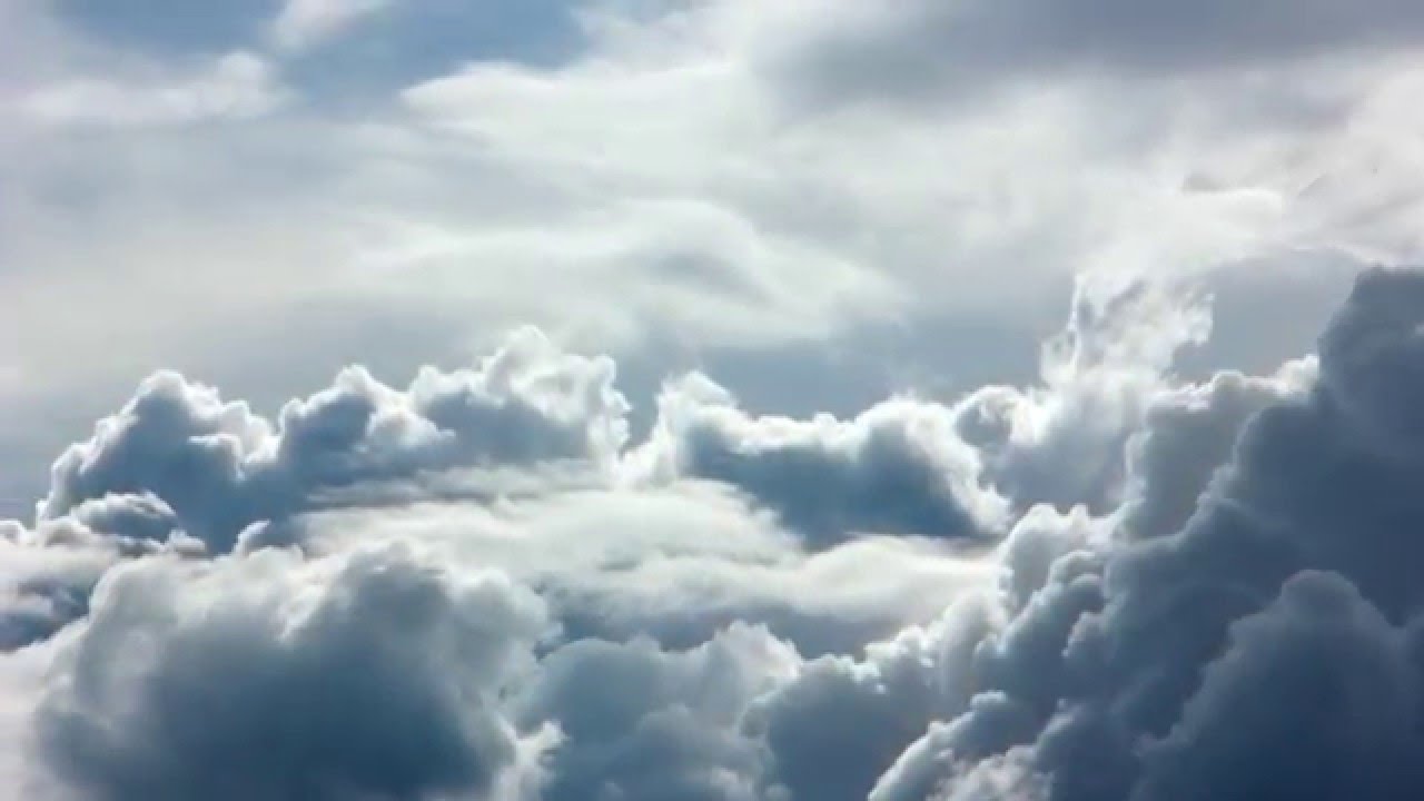 Clouds Background Video Youtube