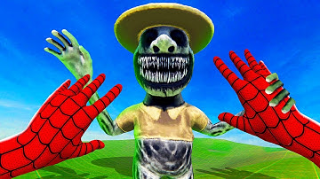 Hunted by ZOONOMALY Monster - Bonelab VR Mods