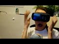 Game over  funny virtual reality fails