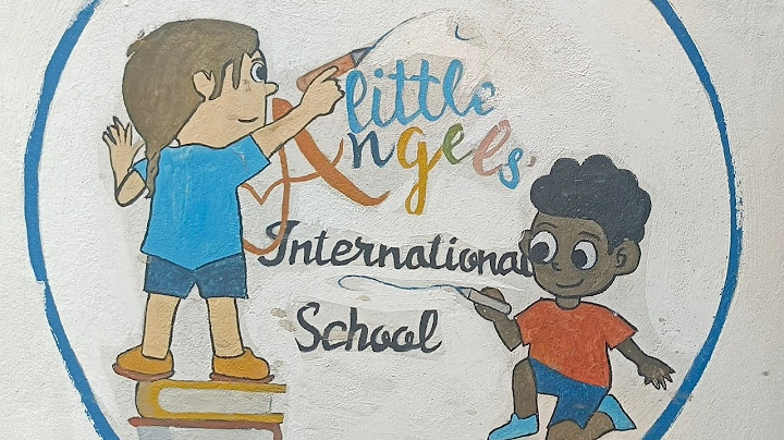 PROCLAMATION ET CLÔTURE DE L ANNÉE  SCOLAIRE 2024-2025 DE L,ECOLE LITTLE ANGELS INTERNATIONAL SCHOOL