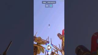 Overwatch Genji Space Program #overwatch #genji #shorts