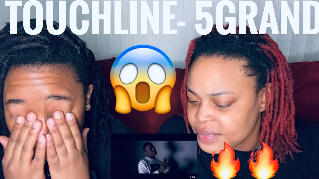 TOUCHLINE - 5GRAND| ВИДЕО РЕАКЦИИ|