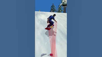 How many of you know about this #ssxtricky #ssx #retrogaming #retro #shorts #gamecube #ps2 #xbox