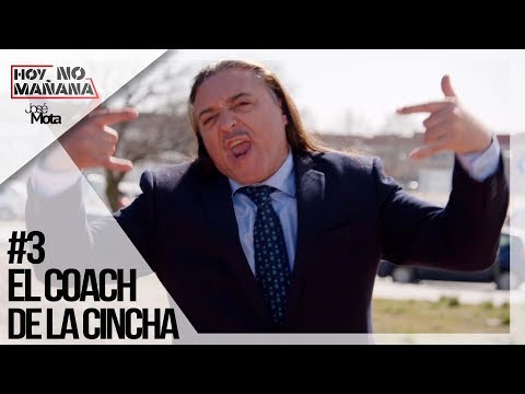 Coach de la cincha: El Chef | Hoy no Mañana | JM