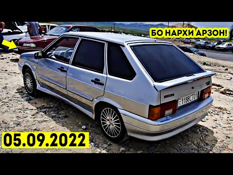 Мошинбозори Душанбе!! Нархи Toyota Verso,Opel Astra G,Mercedes Brabus,Ваз 21014,Nexia