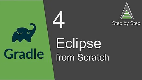 Gradle Beginner Tutorial 4 | How to create Gradle Project in Eclipse from Scratch | Windows & Mac
