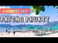PATONG BEACH WALKING STREET PHUKET THAILAND 🇹🇭 28th December 2021