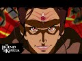 All Red Lotus Escape Scenes 💥 Zaheer, P'Li, Ming Hua, Ghazan | The Legend of Korra