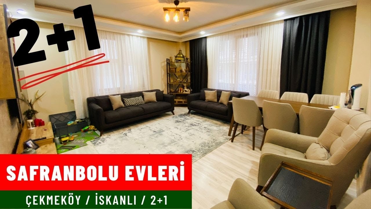 safranbolu evleri cekmekoy satilik daire 2 1 yuksek giris remax mutlu ekici youtube