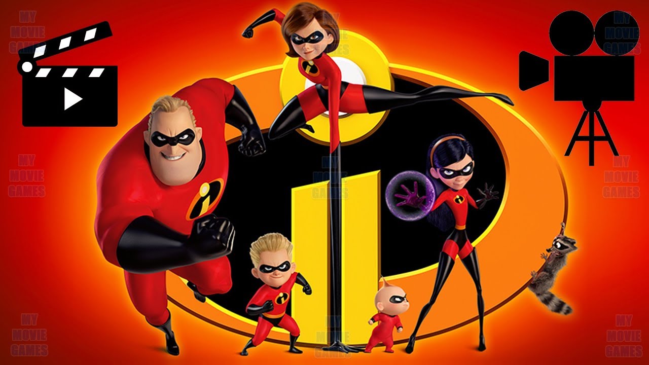 Los increibles 2 online pelicula completa