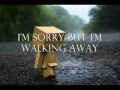 Jackie Boyz - Walk Away Lyrics