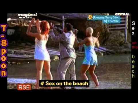 T Spoon Sex on the beach