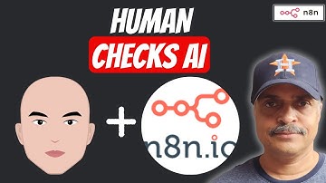 The Secret To Perfect AI Results? Human-In-The-Loop In n8n!