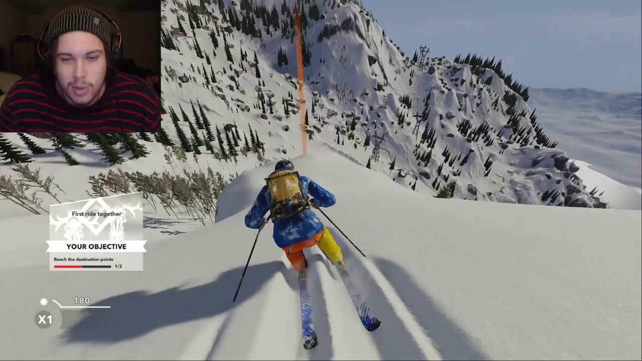 Top Tips for Those Just Getting Started with Steep – GameSpew