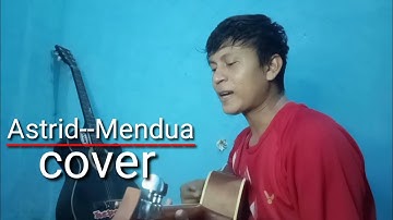 Mendua Astrid cover