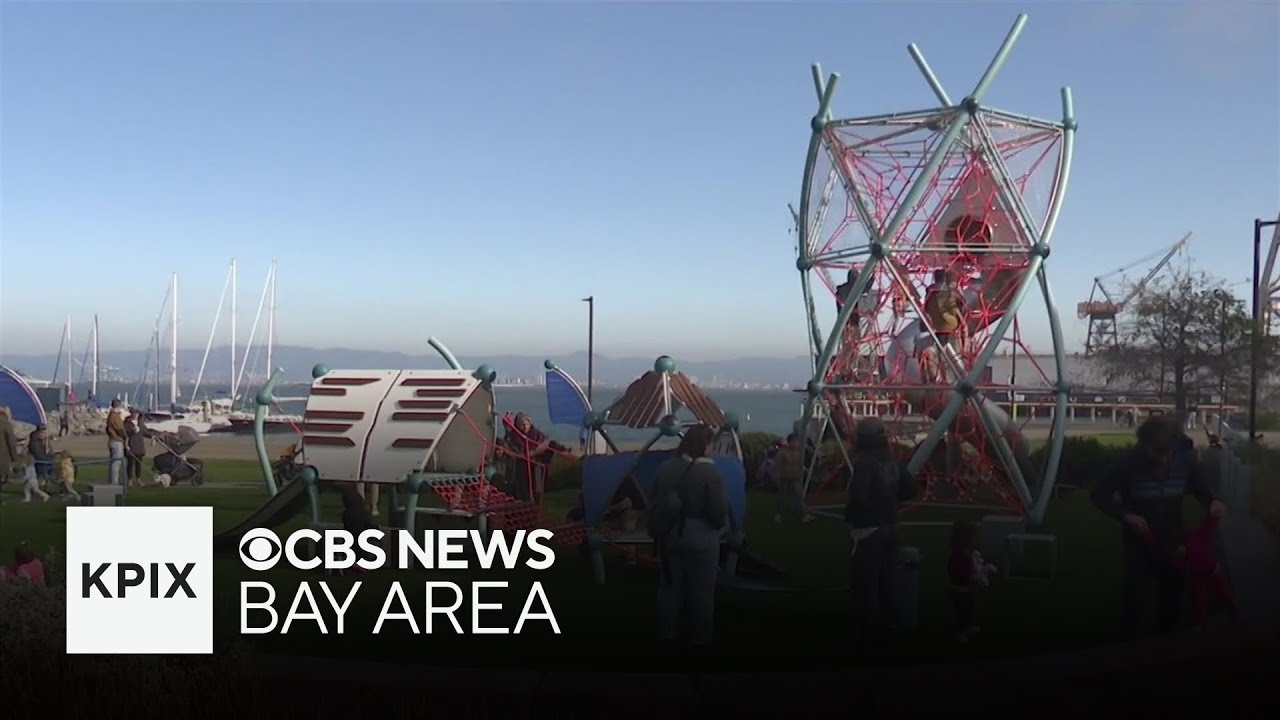 San Francisco's Crane Cove Park opens after nonprofit scandal