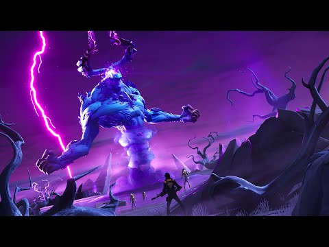 Vídeo: Fortnite: Derrota A Storm King: Así Es Como