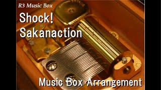 Shock!/Sakanaction [Music Box]
