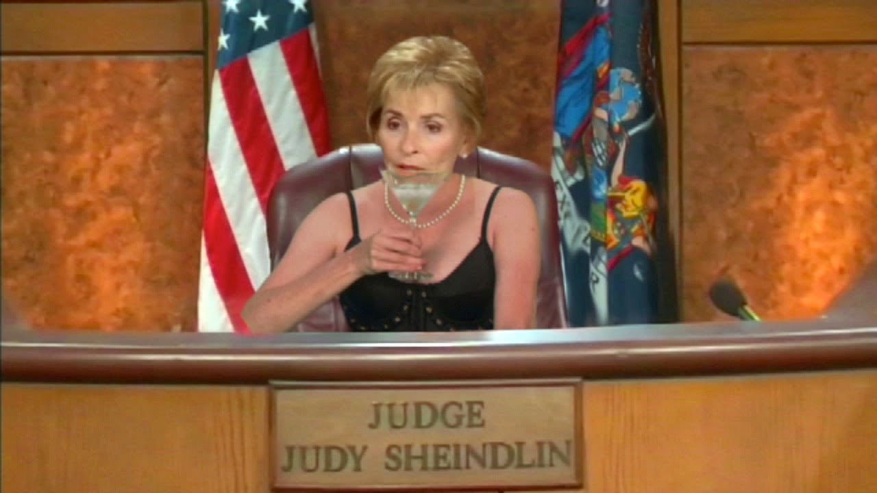 Judge Judy Goes Primetime YouTube