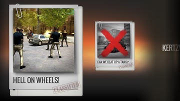 SNIPER 3D ASSASSIN - SPEC OPS - HELL ON WHEELS! 4/5 AL VAHDEKO