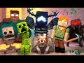 Funny Minecraft Realistic Animations | Season 1